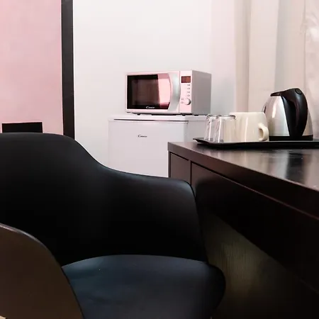 Pink Rum i privatbostad *