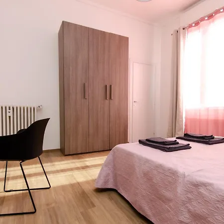 Pink Rum i privatbostad Milano