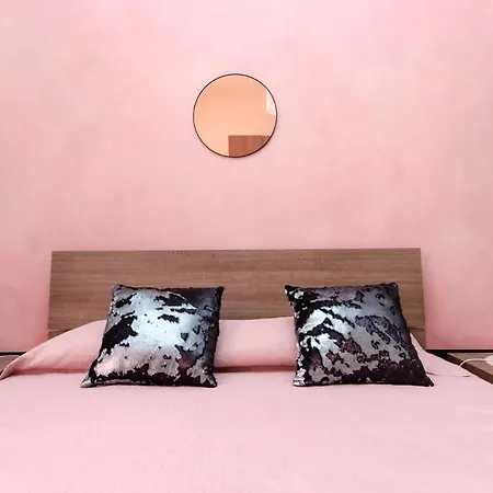 Pink Rum i privatbostad *