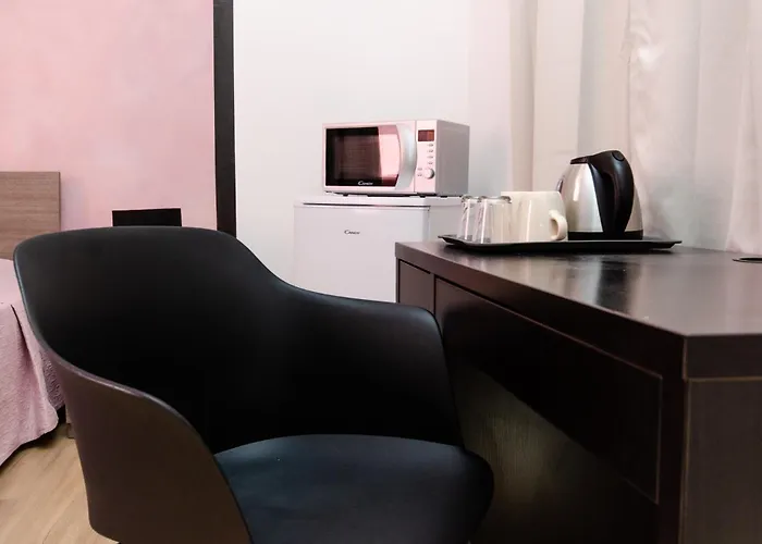 Pink Quarto em Acomodações Particulares *