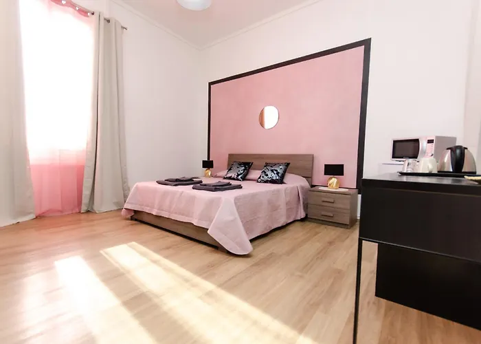 Quarto em Acomodações Particulares Pink Milão