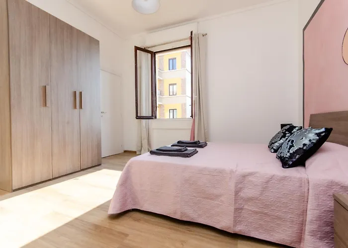 Quarto em Acomodações Particulares Pink *