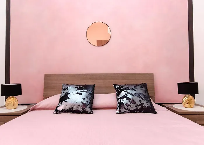 Pink Quarto em Acomodações Particulares *
